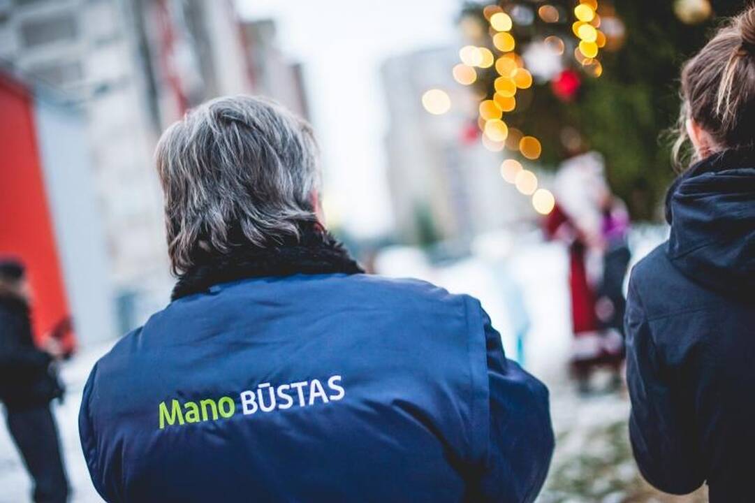 Kalėdų dvasia apsigyveno ir Šilainiuose 