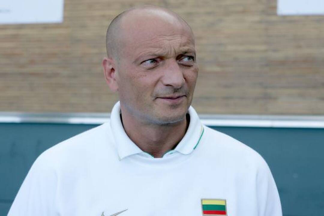 Lietuvos krepšininkai - milžiniškose fotografijose (papildyta)