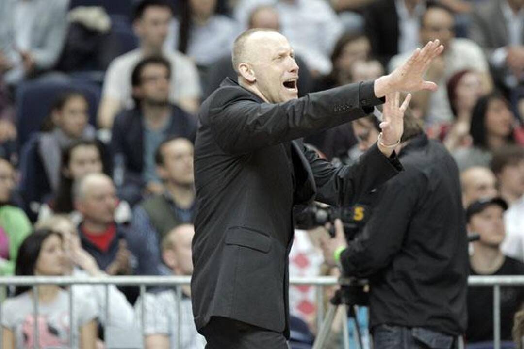 Galingai startavęs "Lietuvos rytas" įveikė "Žalgirį" 89:75 (papildyta)