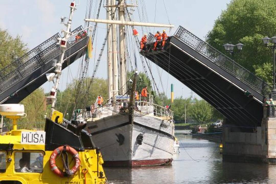 „Meridiano“ kelionė: kliūtys ties tiltais