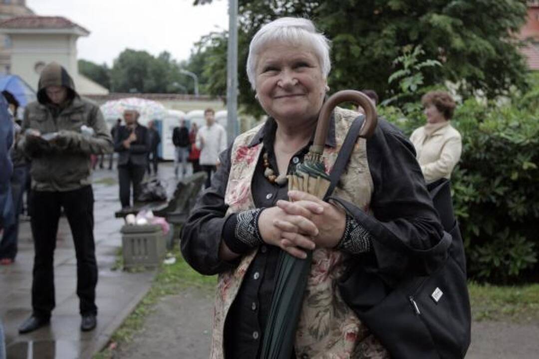 "Tebūnie naktis!" išginė vilniečius ieškoti meno