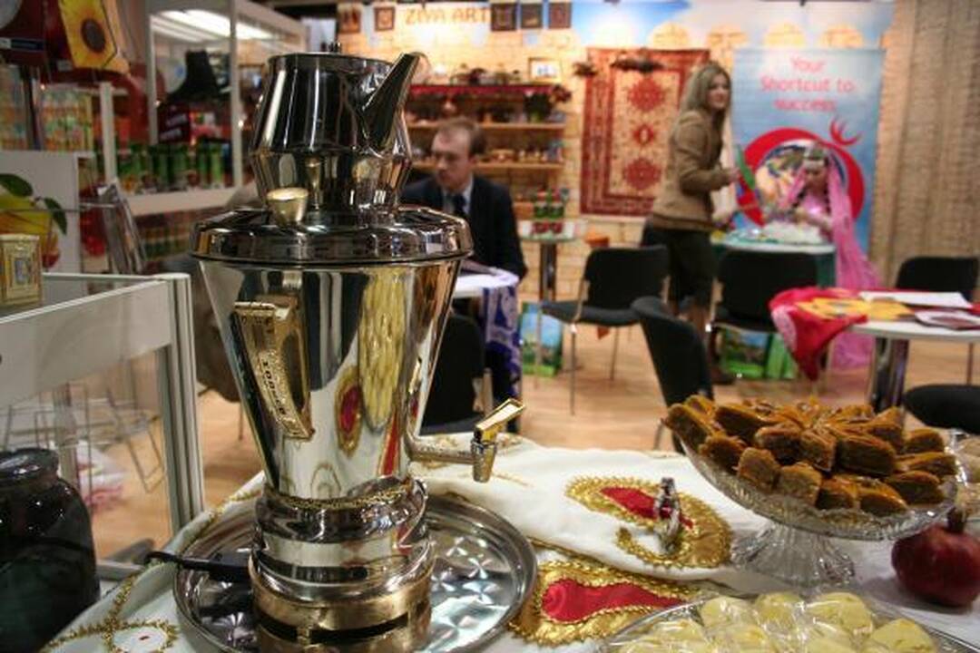 Startas „Žaliojoje savaitėje" - su ministre ir kopūstų sriuba