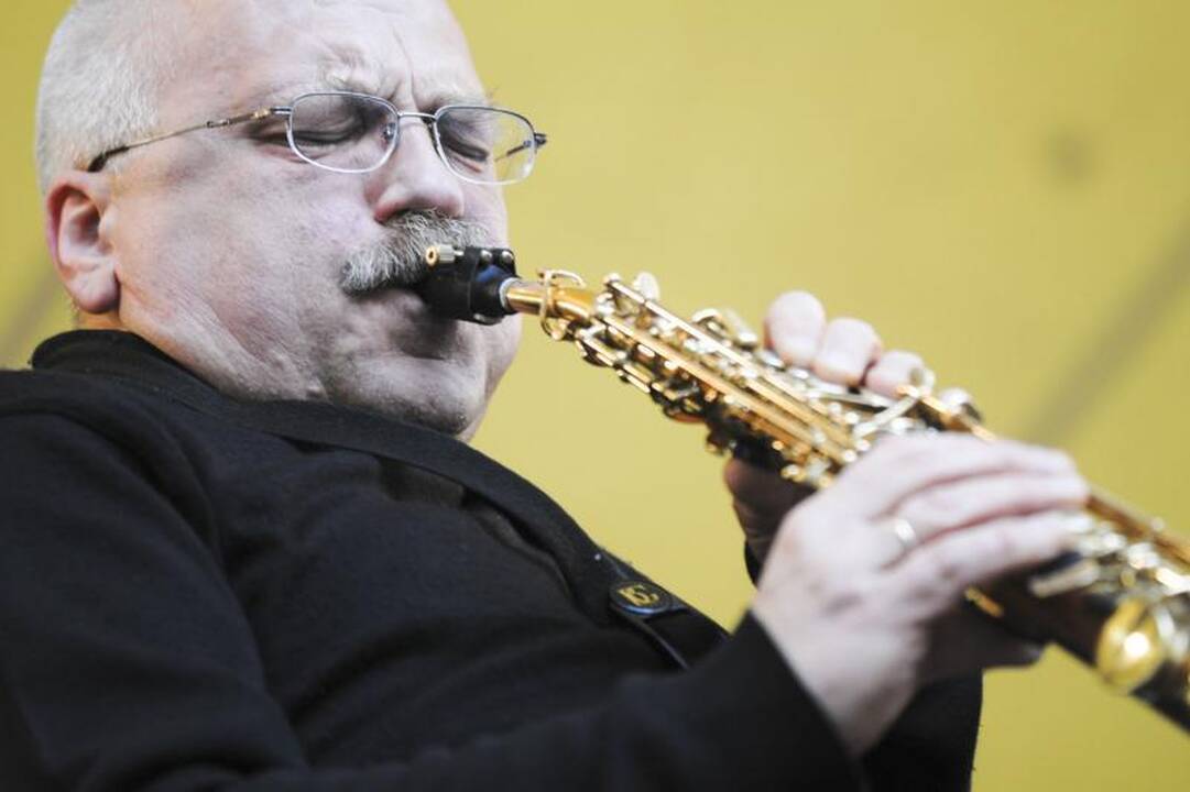 R.Kalantos aukos 40-ąsias metines sostinėje paminėjo menininkai 
