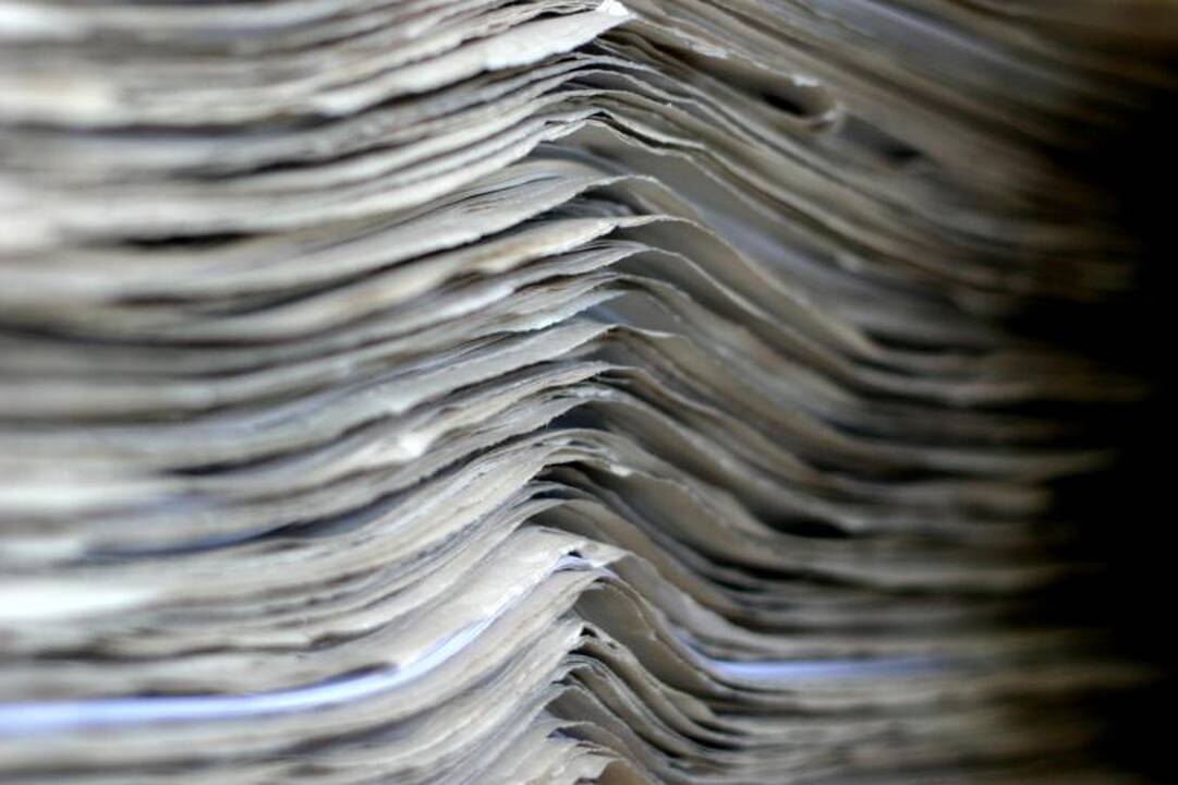 Nuo pareigų nušalinti Radviliško rajono meras ir tarybos narys