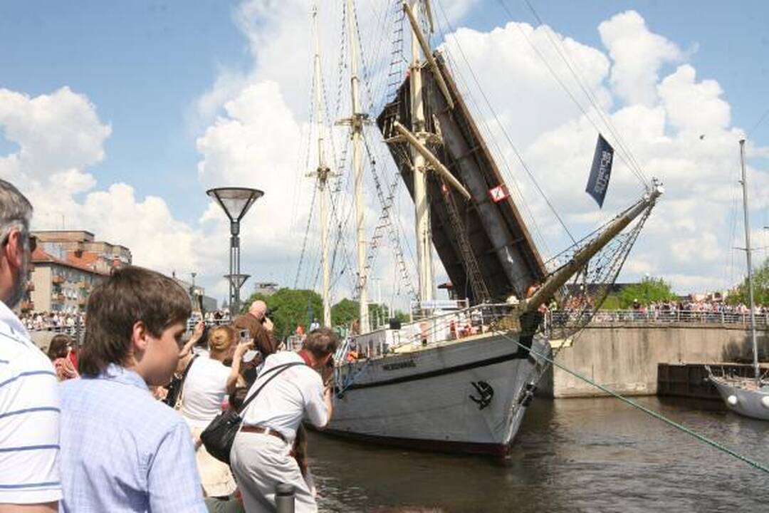 „Meridiano“ kelionė: kliūtys ties tiltais