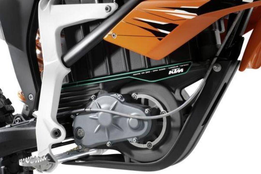 Elektrinis KTM „Freeride“ – jau 2011 m. 