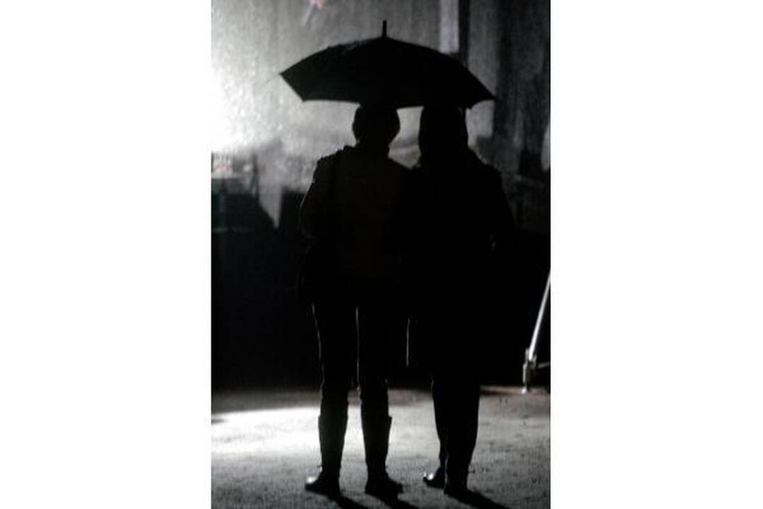 Sereikiškių parke liejosi salsos ir regetono temperamentas 