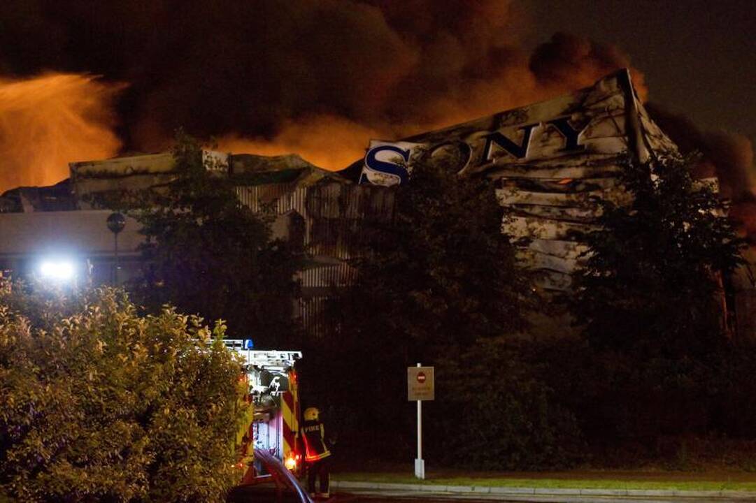 Londonas stiprina pajėgas: gatvėse patruliuos 16 tūkst. pareigūnų