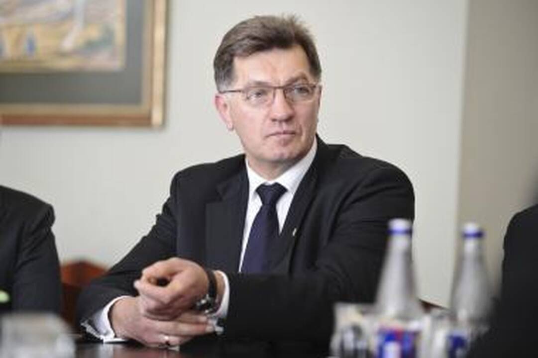 Socdemų vadovas kaltina Vyriausybę "Lietuvos dujų" ignoravimu