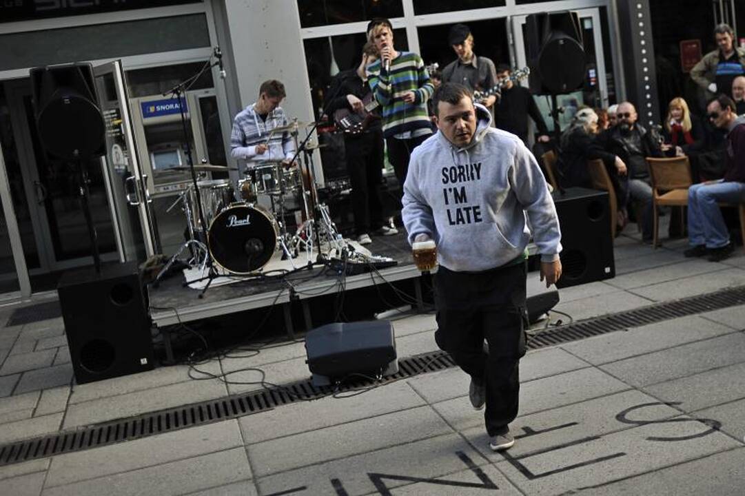 A.Kalanta: džiaugiuosi, kad mano brolio auka iki šiol neužmiršta