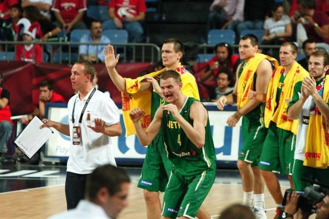 K.Kemzūra: norėčiau, kad visa Lietuva gyventų šių vyrų dvasia