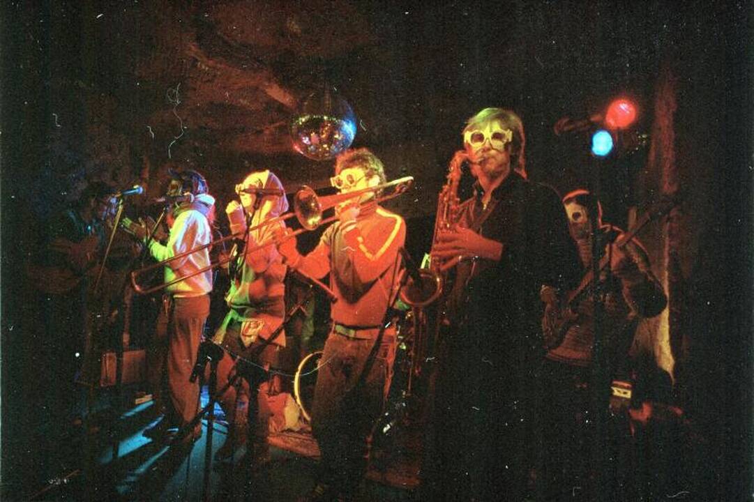 Paskutinį birželio akordą Kaune sugros „Ministry of Echology“