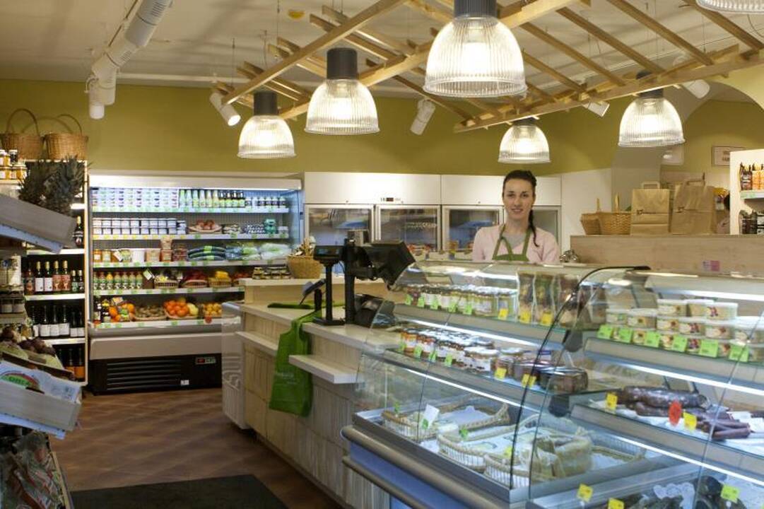 Ekologiškų produktų parduotuvė „Biosala“ – jau Kaune