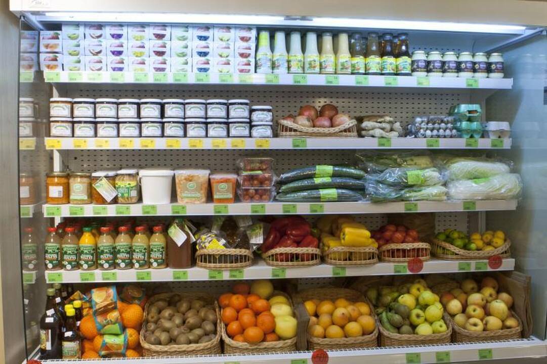 Ekologiškų produktų parduotuvė „Biosala“ – jau Kaune