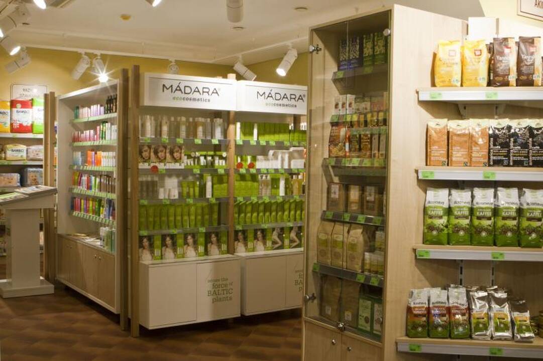 Ekologiškų produktų parduotuvė „Biosala“ – jau Kaune