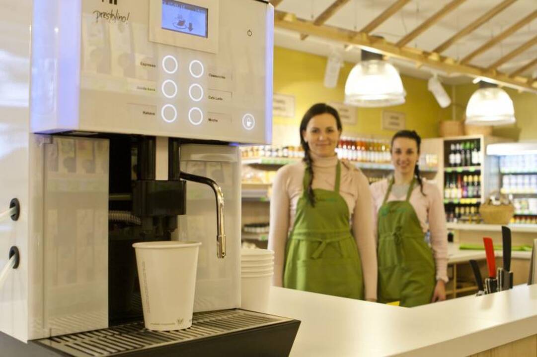 Ekologiškų produktų parduotuvė „Biosala“ – jau Kaune