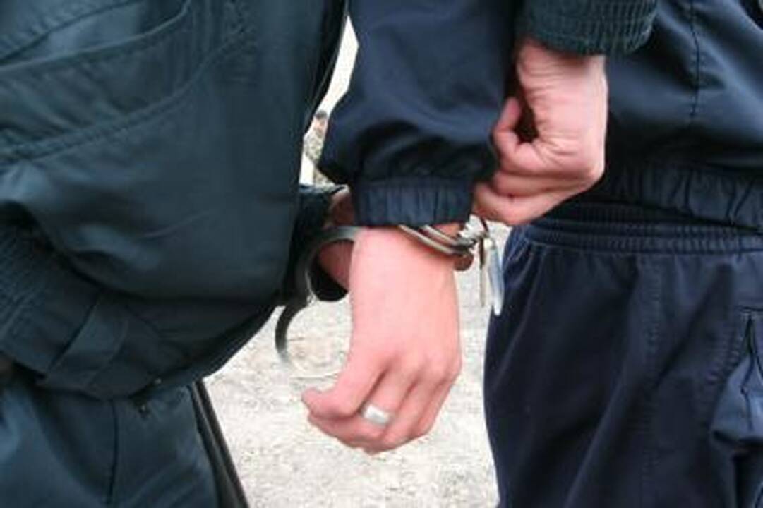 Suimti dar 5 įtariami „Mažosios brigados“ nariai
