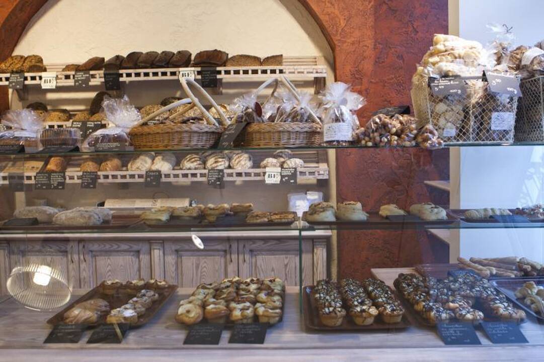 Ekologiškų produktų parduotuvė „Biosala“ – jau Kaune
