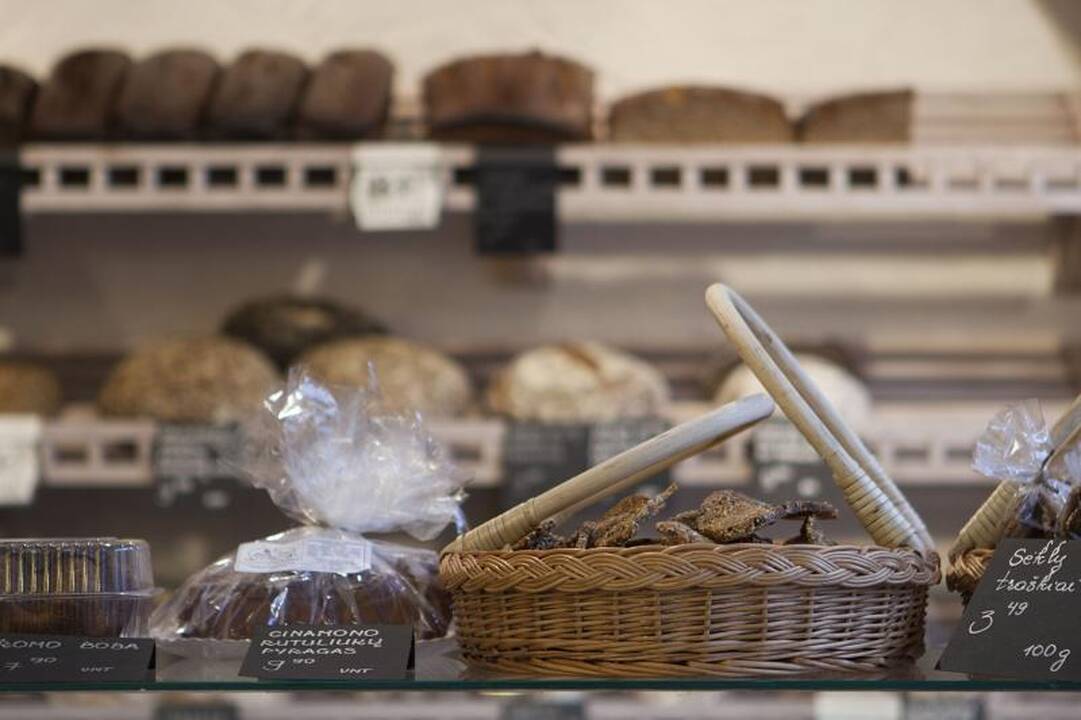 Ekologiškų produktų parduotuvė „Biosala“ – jau Kaune