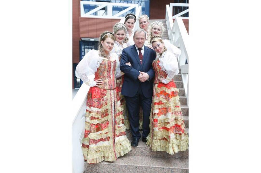 Klaipėdoje paminėta Rusijos diena