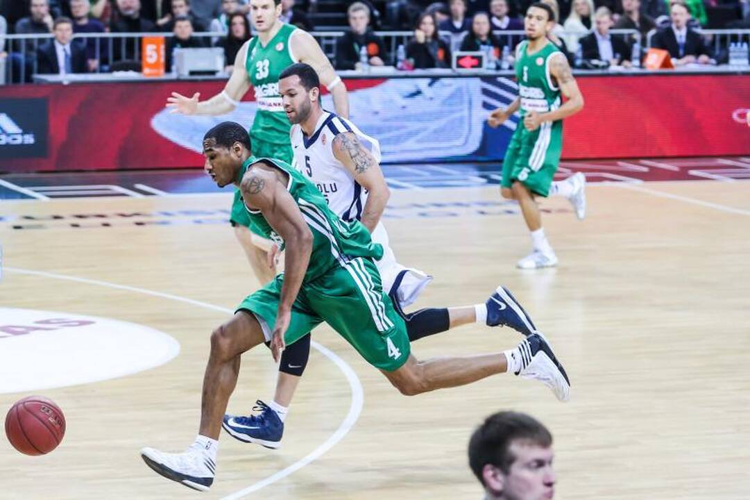 P. Jankūnas: lengva šnekėti, bet prieš sezoną niekas to nesitikėjo