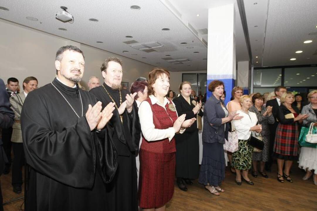 Klaipėdoje paminėta Rusijos diena