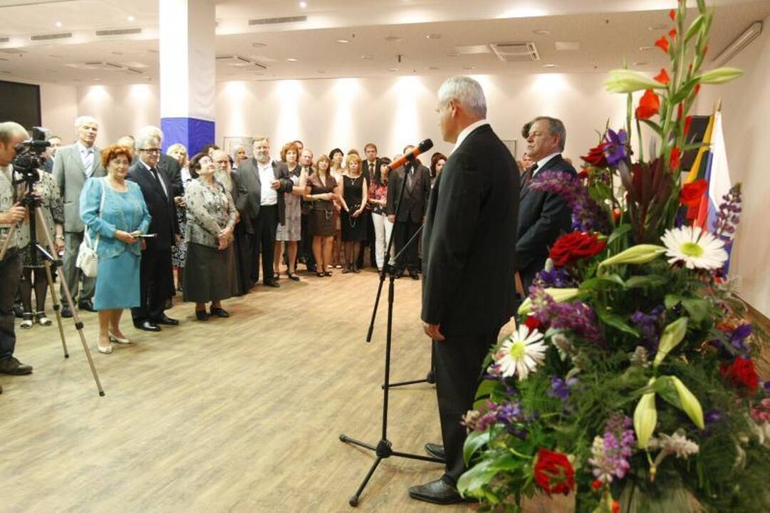 Klaipėdoje paminėta Rusijos diena