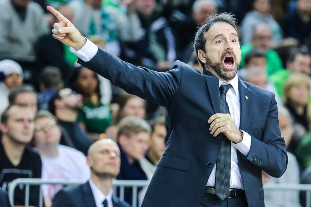 P. Jankūnas: lengva šnekėti, bet prieš sezoną niekas to nesitikėjo