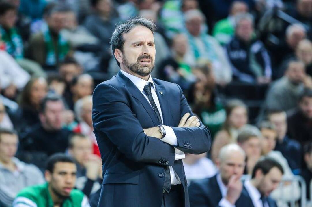P. Jankūnas: lengva šnekėti, bet prieš sezoną niekas to nesitikėjo