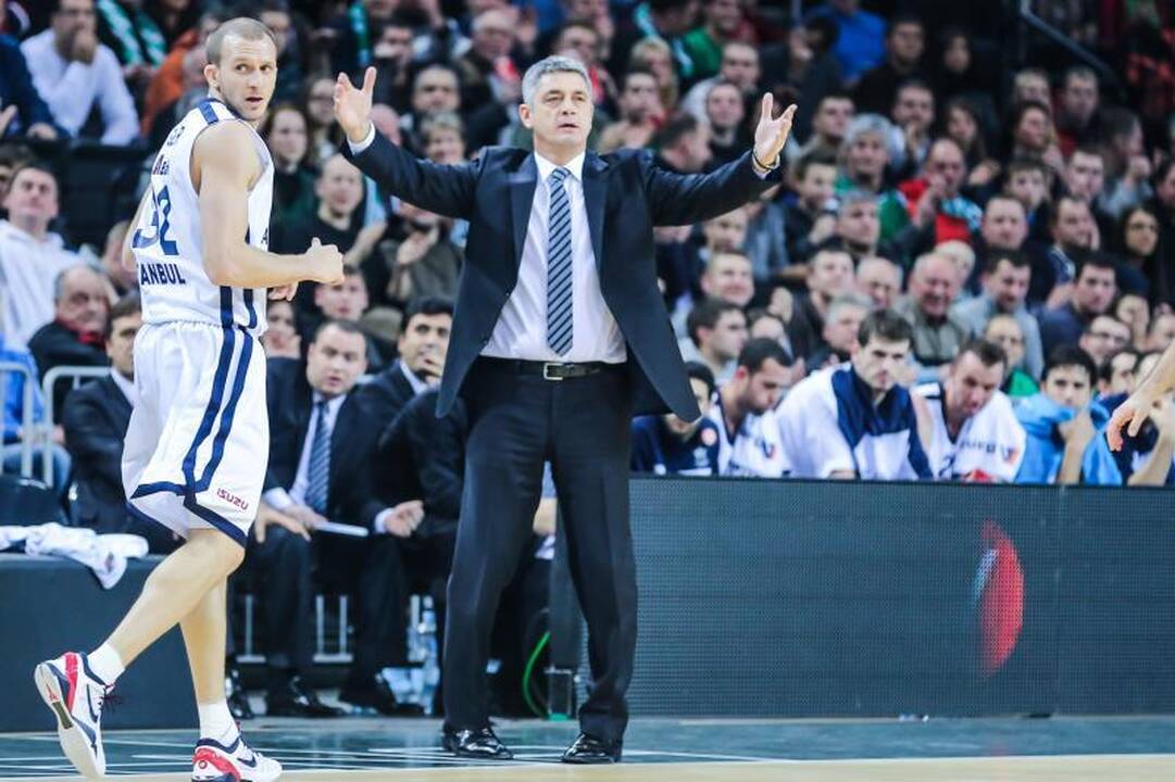 P. Jankūnas: lengva šnekėti, bet prieš sezoną niekas to nesitikėjo