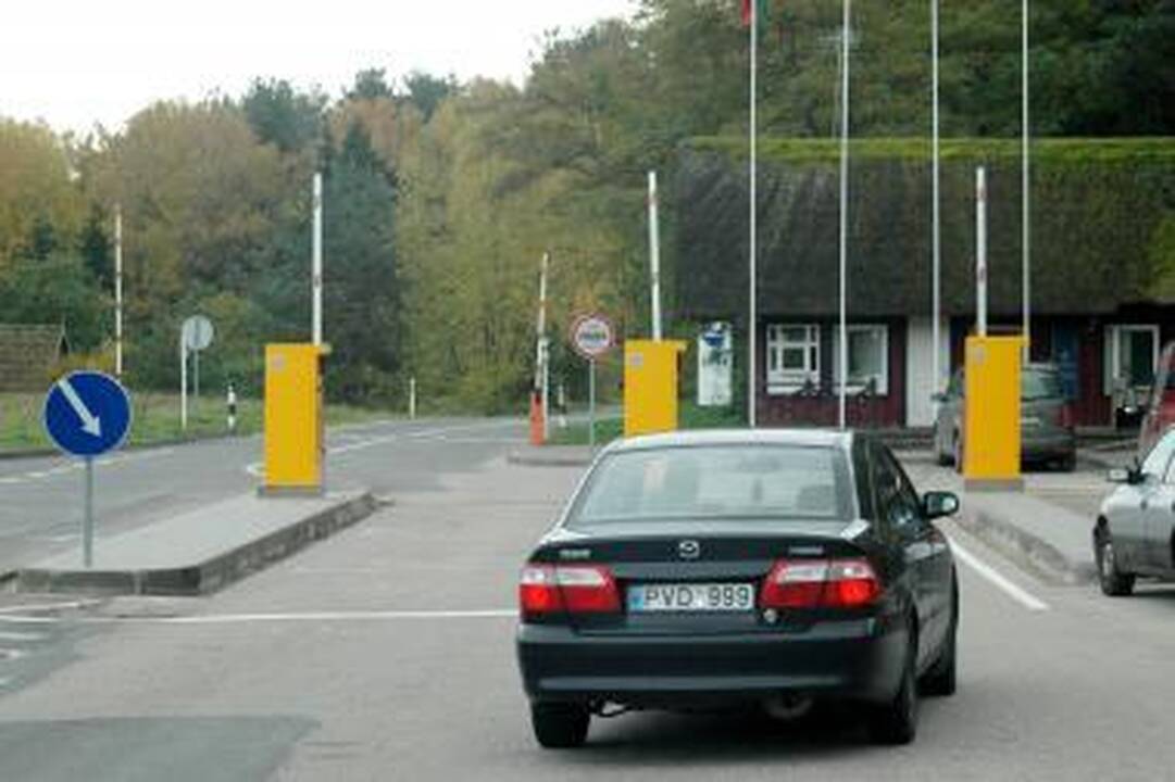 Neringa pasiruošusi sutikti poilsiautojus