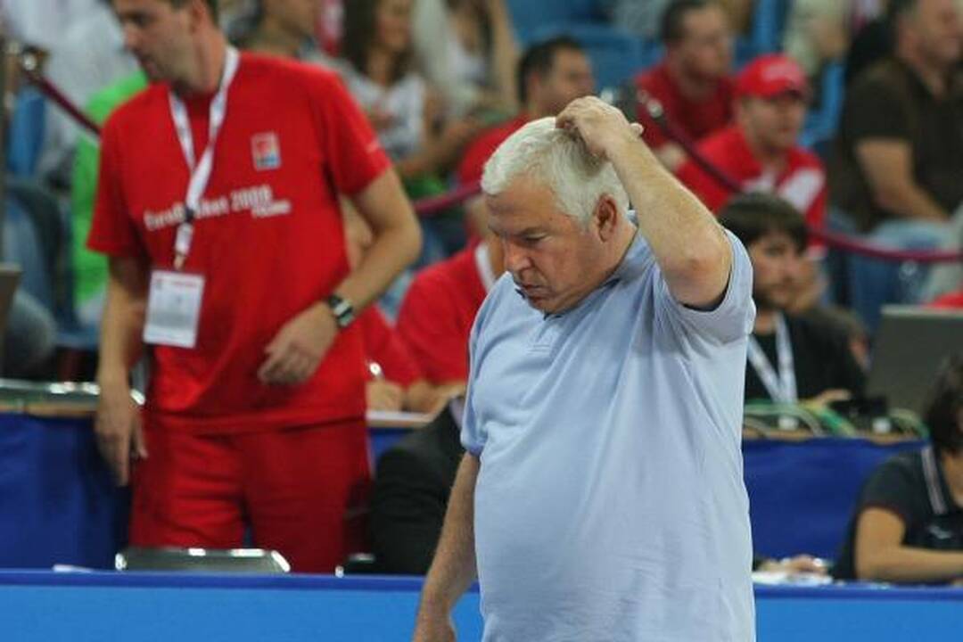 R.Butautas: priimame tokius sprendimus, kokių reikalauja situacija