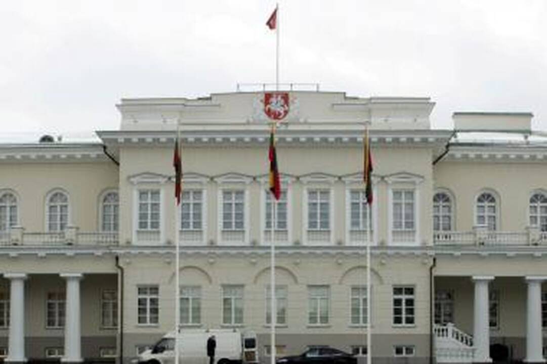 Prezidentė apdovanos nuo nacių genocido žydus gelbėjusius lietuvius