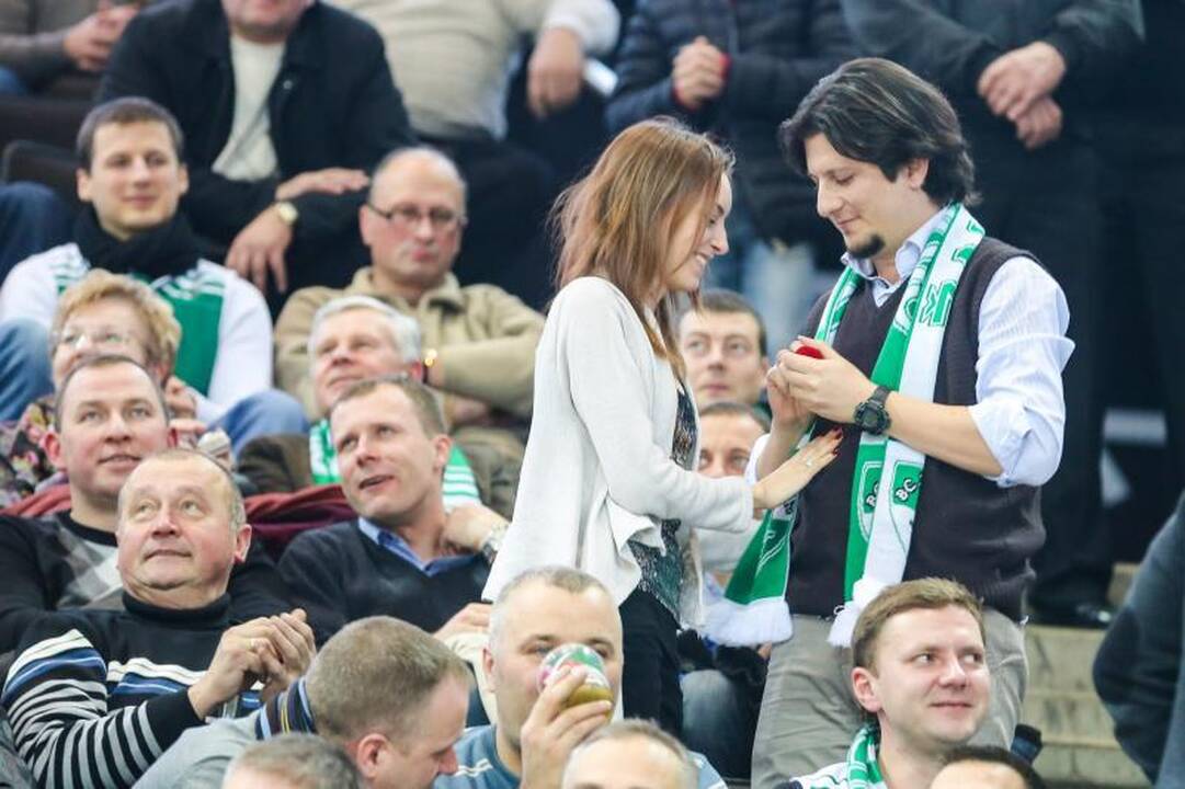 P. Jankūnas: lengva šnekėti, bet prieš sezoną niekas to nesitikėjo