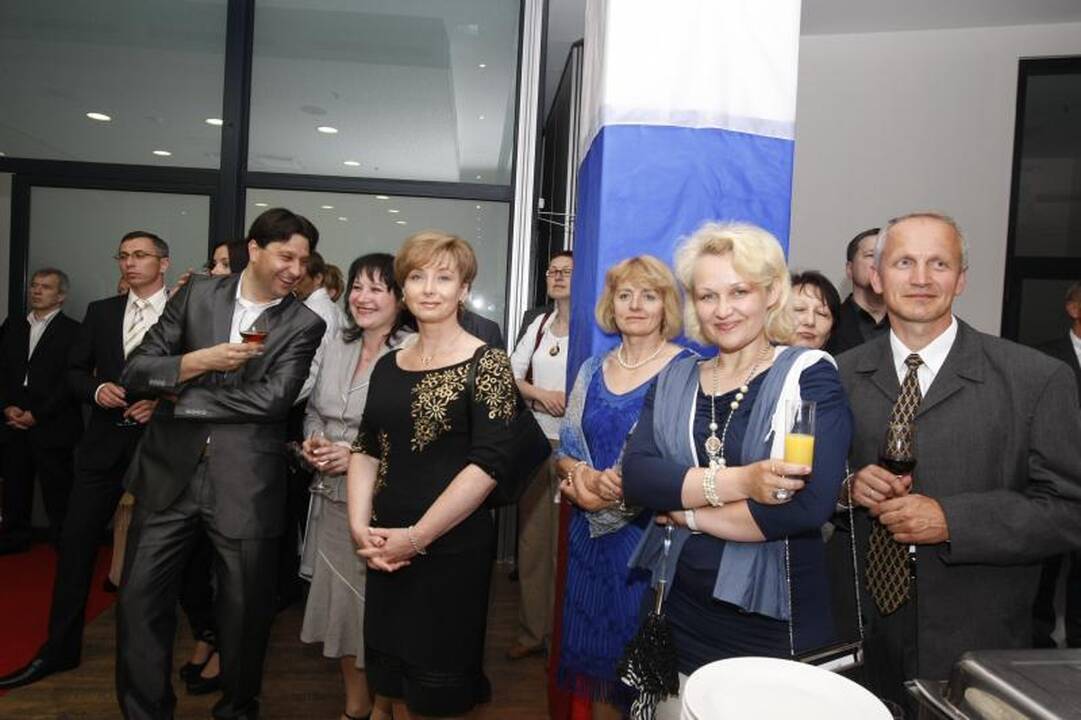 Klaipėdoje paminėta Rusijos diena
