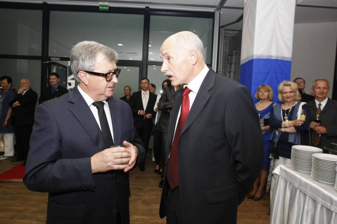 Klaipėdoje paminėta Rusijos diena
