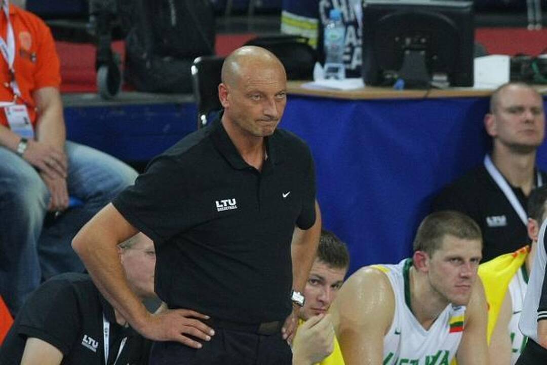 R.Butautas: priimame tokius sprendimus, kokių reikalauja situacija