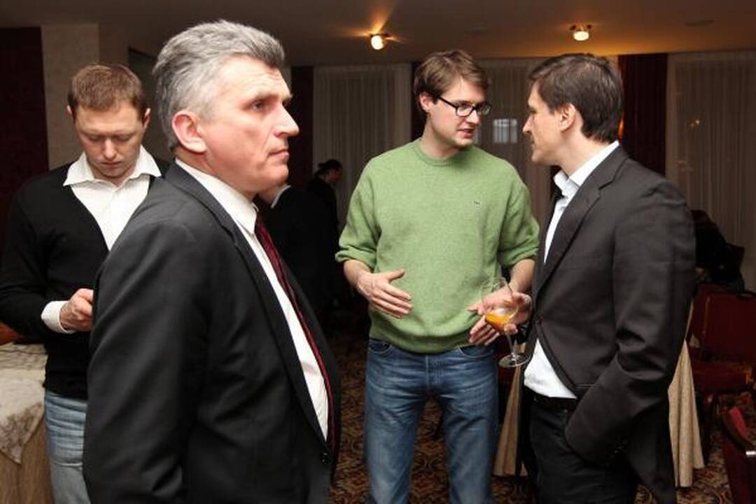 A.Kubilius tikisi gerų rinkimų rezultatų Kaune ir Klaipėdoje, o padėties Vilniuje neprognozuoja