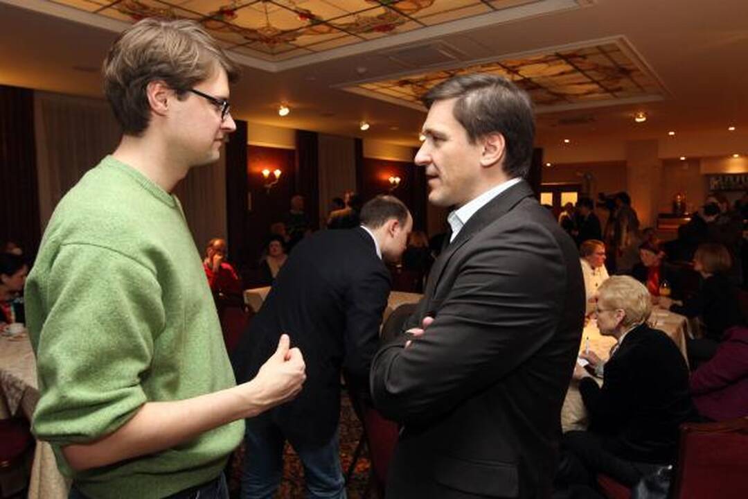A.Kubilius tikisi gerų rinkimų rezultatų Kaune ir Klaipėdoje, o padėties Vilniuje neprognozuoja