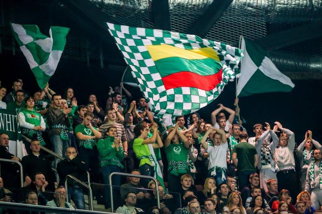P. Jankūnas: lengva šnekėti, bet prieš sezoną niekas to nesitikėjo