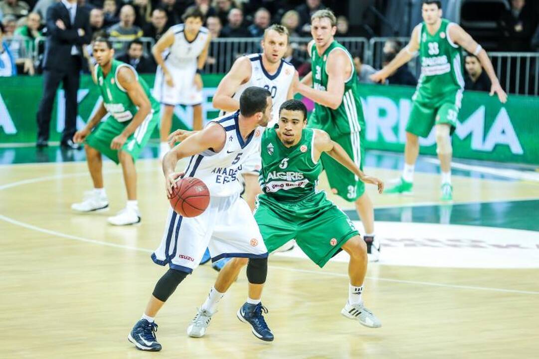 P. Jankūnas: lengva šnekėti, bet prieš sezoną niekas to nesitikėjo