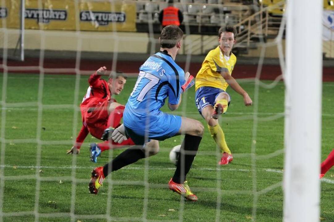 Staigmena: „Atlantas“ nukovė „Sūduvą“ ir iškopė į ketvirtfinalį