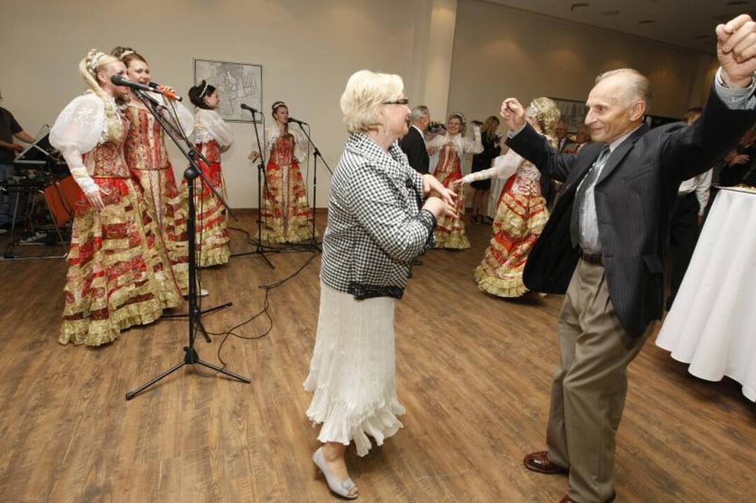 Klaipėdoje paminėta Rusijos diena