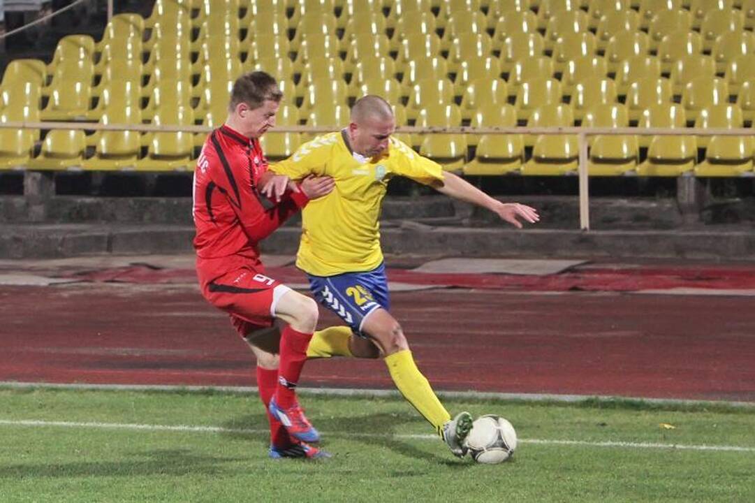 Staigmena: „Atlantas“ nukovė „Sūduvą“ ir iškopė į ketvirtfinalį