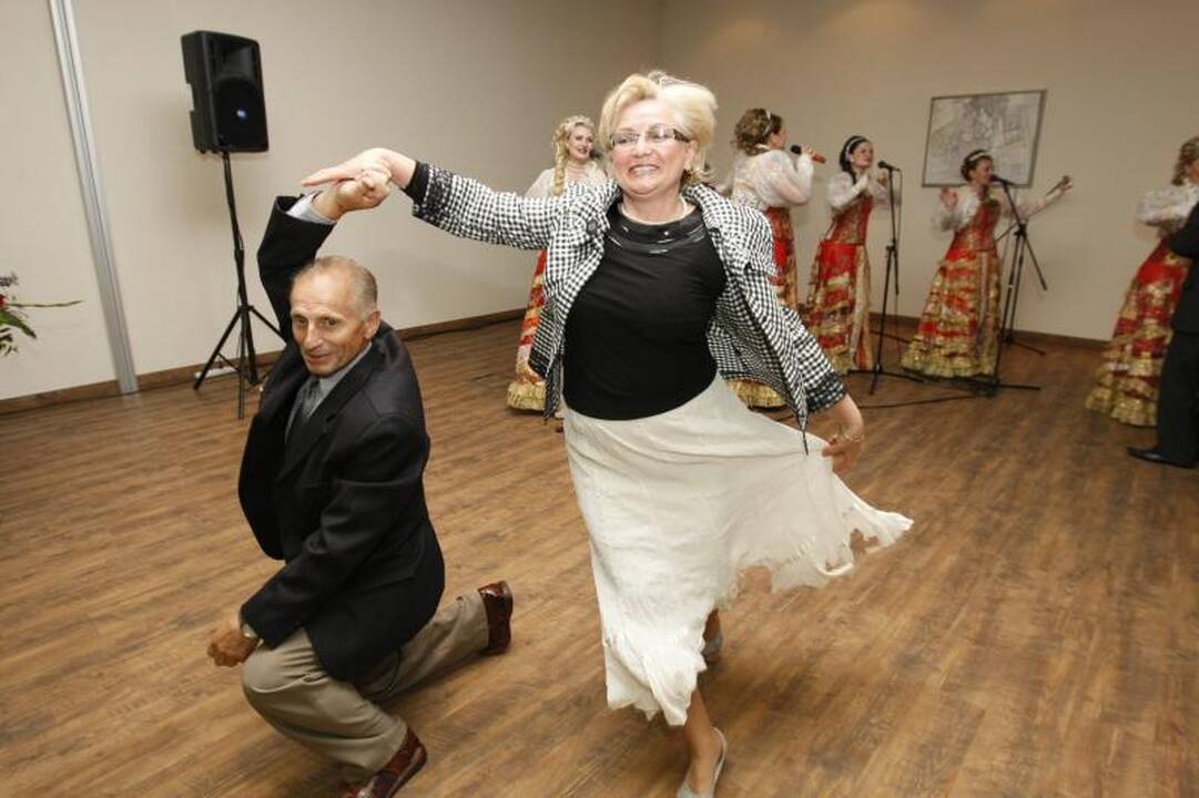 Klaipėdoje paminėta Rusijos diena