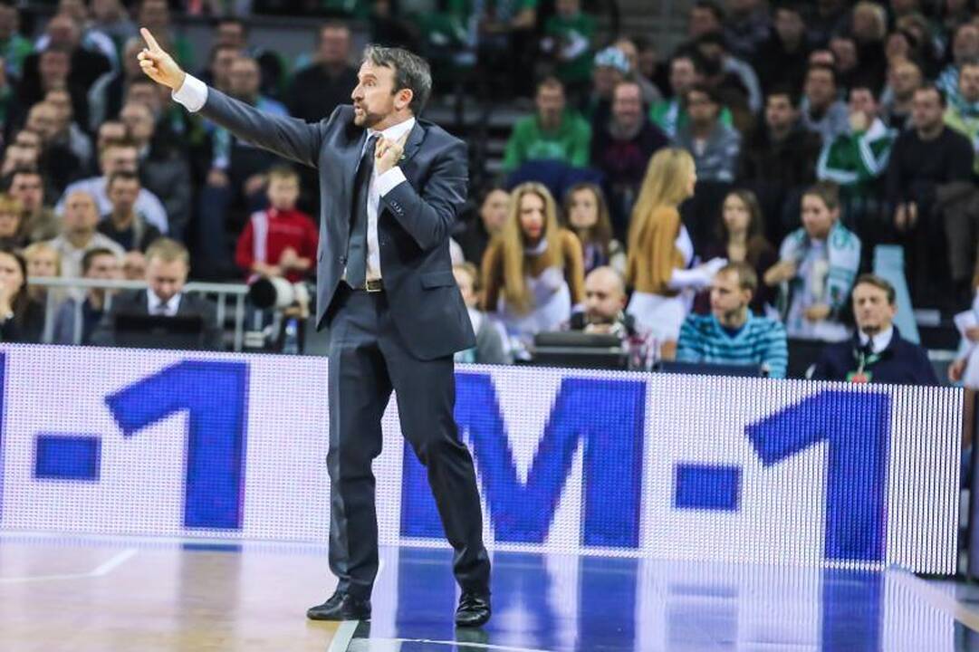 P. Jankūnas: lengva šnekėti, bet prieš sezoną niekas to nesitikėjo