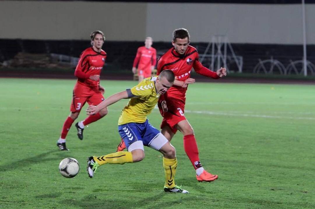 Staigmena: „Atlantas“ nukovė „Sūduvą“ ir iškopė į ketvirtfinalį