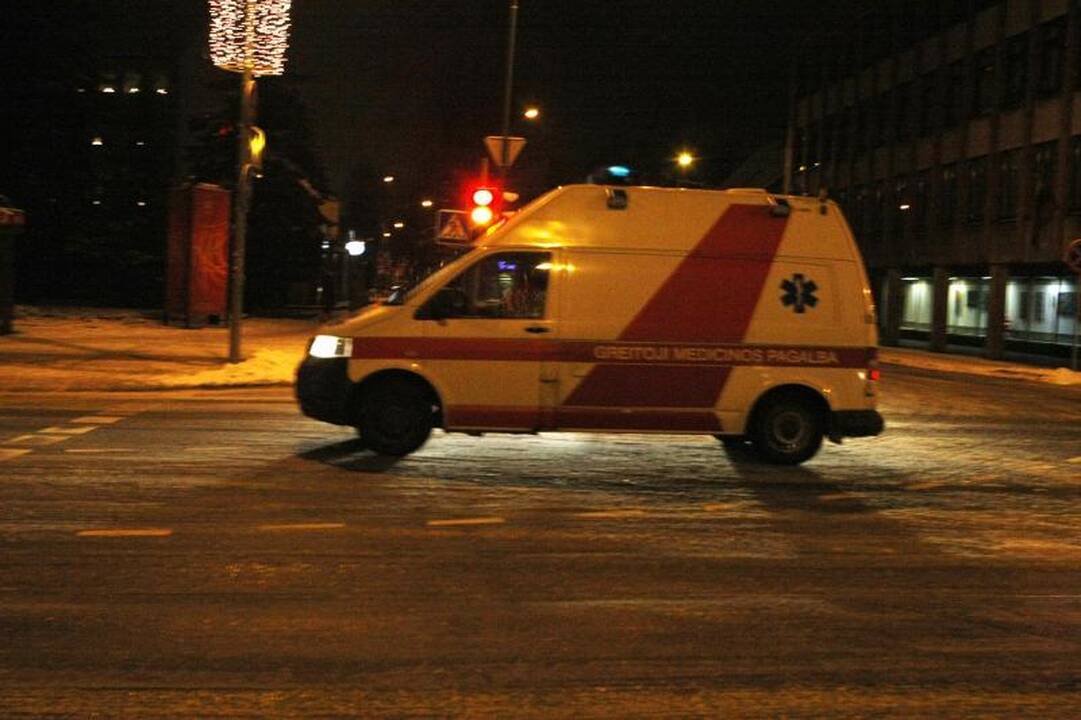 Klaipėdos kelininkai neišlaikė pirmojo rimtesnio egzamino (papildyta)