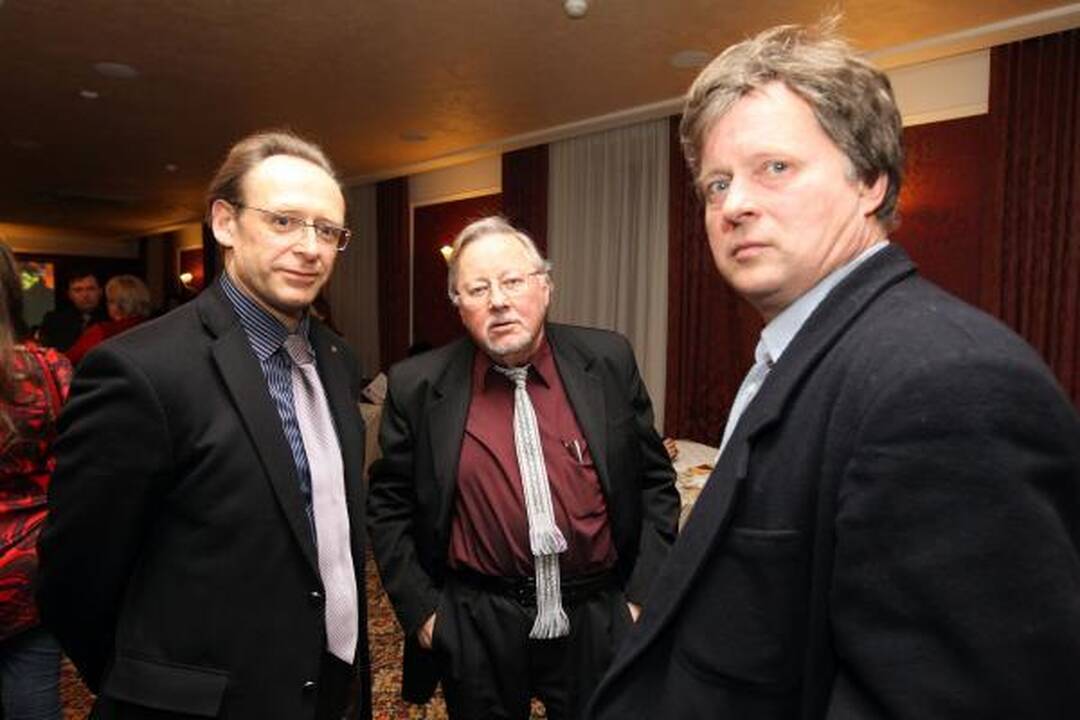 A.Kubilius tikisi gerų rinkimų rezultatų Kaune ir Klaipėdoje, o padėties Vilniuje neprognozuoja