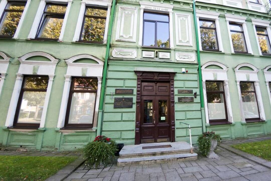 Uždarytas Kauno klinikinės ligoninės gastroenterologijos skyrius